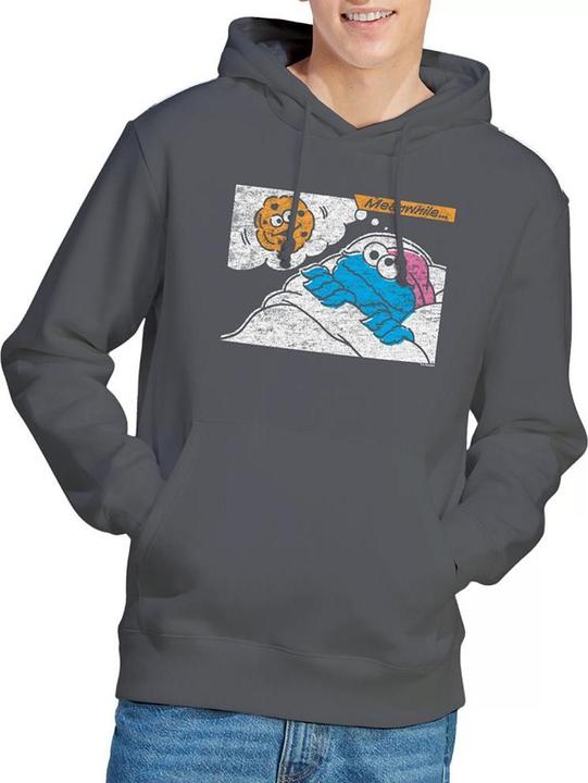 Produktbild Meanwhile Kapuzenpullover (XL)