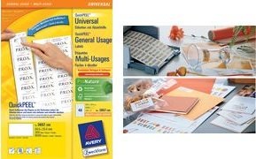 Productafbeelding Avery Universele etiketten