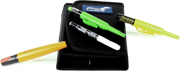 Actual product image Pica Marker (Multinational, 11 x)