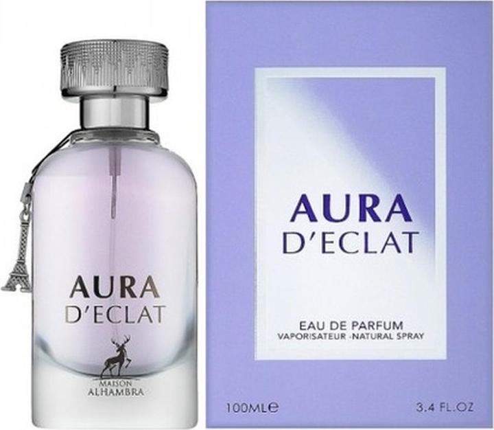 Produktbild Maison Alhambra Aura D'eclat by (Eau de Parfum, 100 ml)
