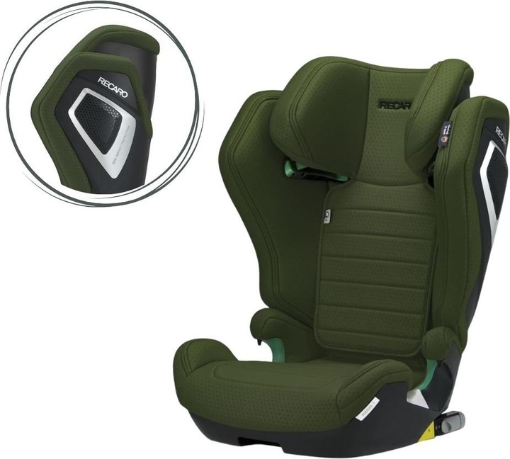 Actual product image RECARO Axion 1 child seat (3-12 years) (Child seat, ECE R129/i-Size Standard)