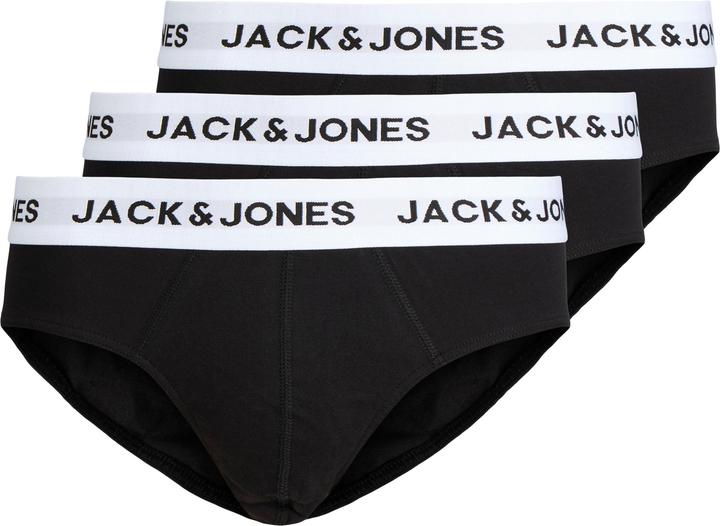 Produktbild Jack & Jones 3er-pack Unterhosen Unterhosen (S, 3er Pack)