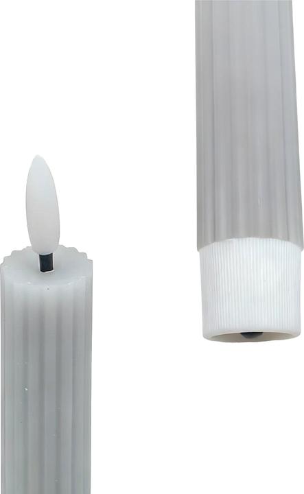 Produktbild Relaxdays 2x LED-Stabkerzen (2x)
