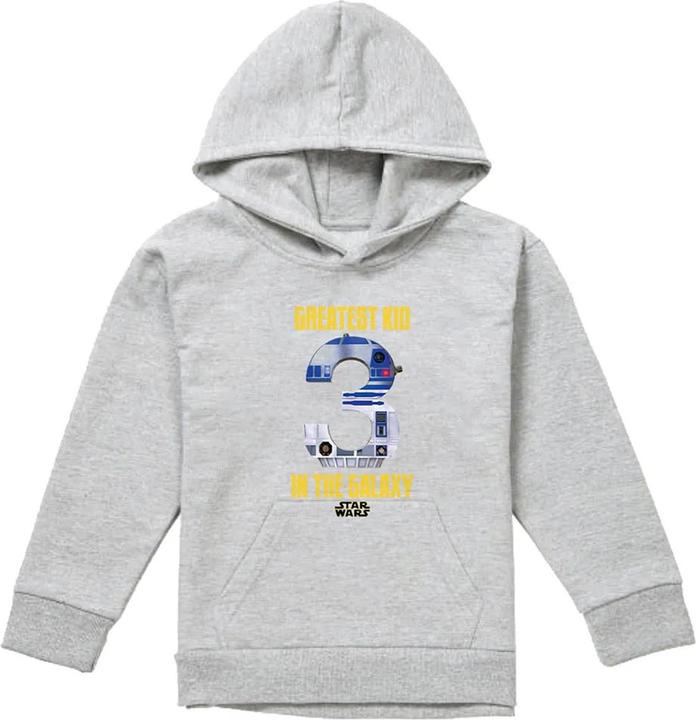 Produktbild Star Wars Greatest Kid In The Galaxy Kapuzenpullover (116)