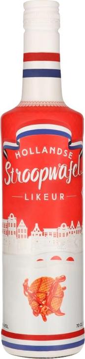 Produktbild Stroopwafel Likeur