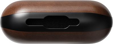 Produktbild Nomad Modern Leather Case Airpods Pro 3 (Ladecase Hülle)