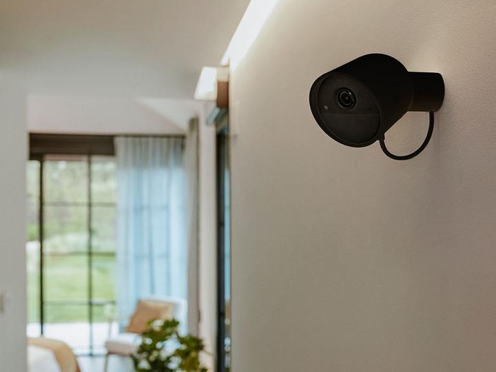 Produktbild Philips Hue Secure kabelgebundene Kamera