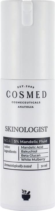 Cosmed Skinologisches Mandel-Fluid-Serum mit 5% Mandelsäure (30 ml)