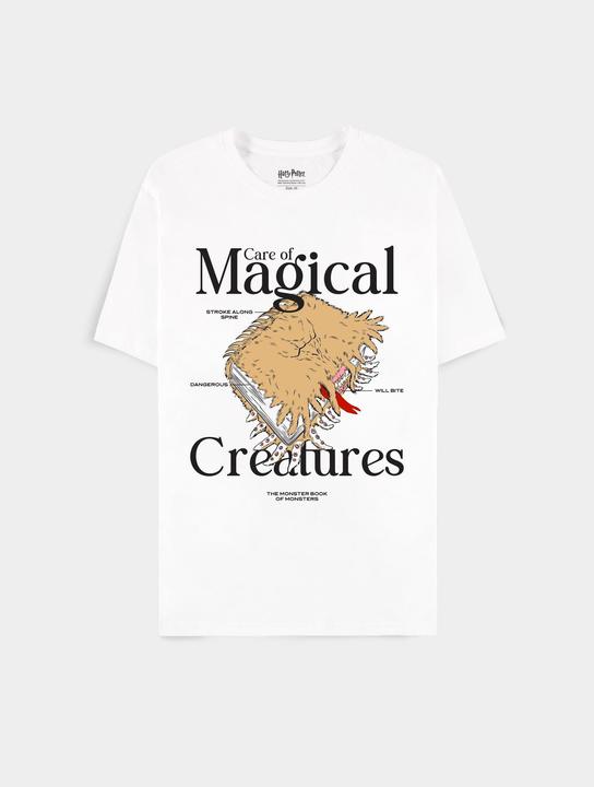 Produktbild Difuzed Harry Potter - Men's Short Sleeved T-shirt - XL (XL)