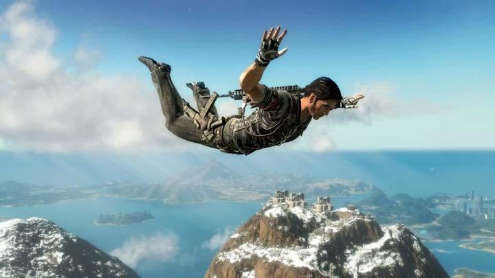 Actual product image Square Enix Just Cause 2 (PC)