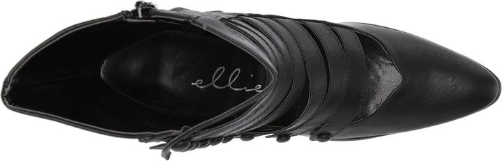 Actual product image Ellie Shoes Halloween Victorian Boot (41)