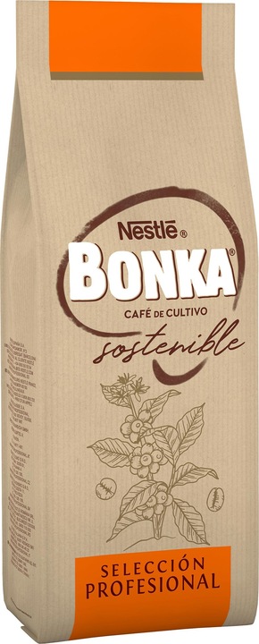 Actual product image Nestlé BONKA Selección Profes Natural 1kg (1000 g)