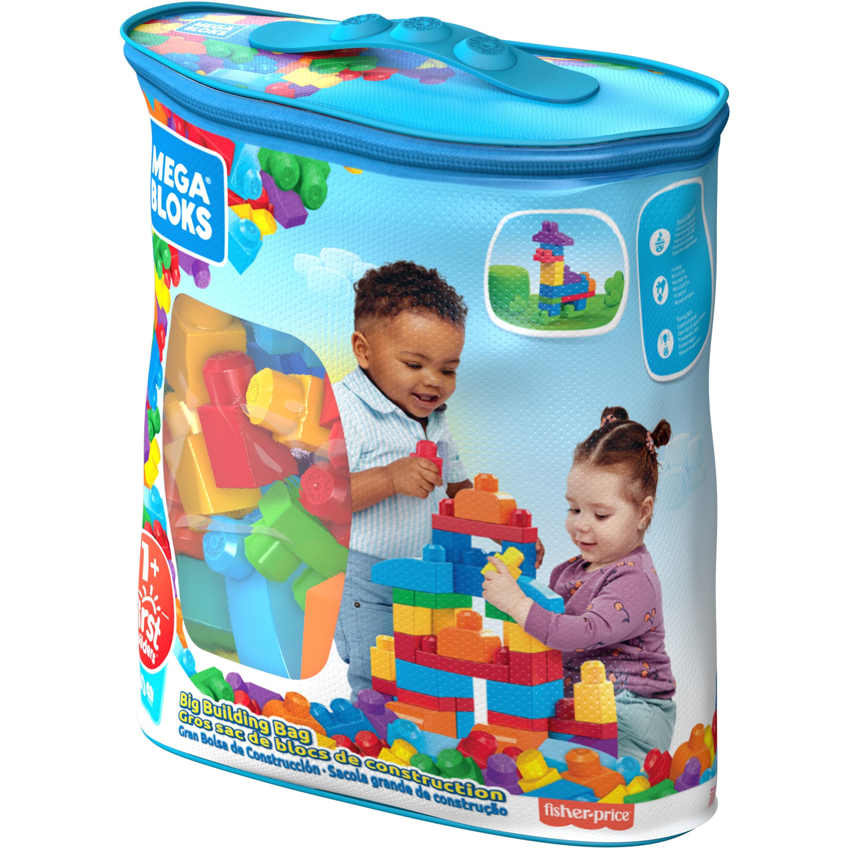 Mega Bloks Bausteinebeutel