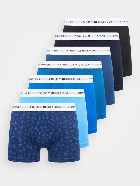 Produktbild Tommy Hilfiger 7p Trunk Print (M, 7er Pack)