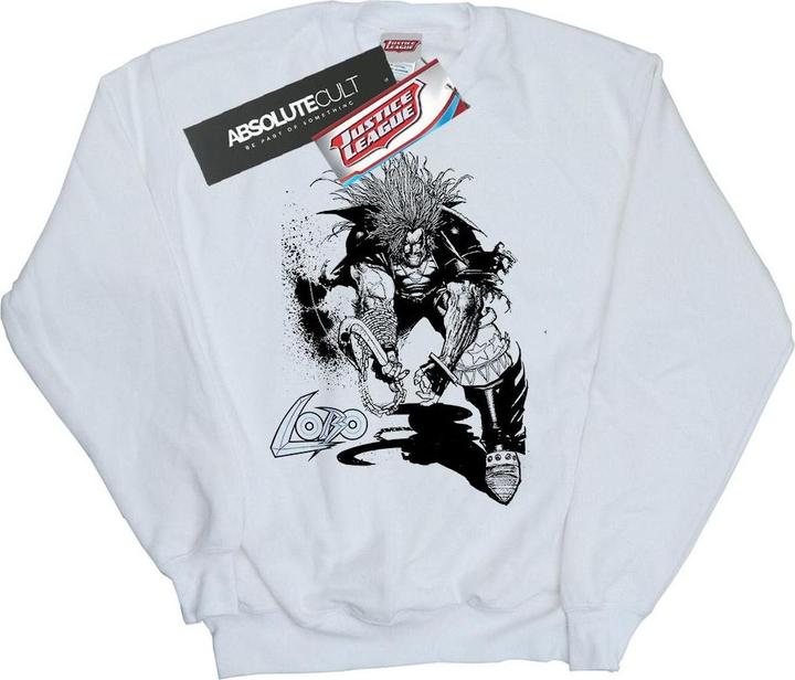 Produktbild Lobo Sketch Sweatshirt (S)