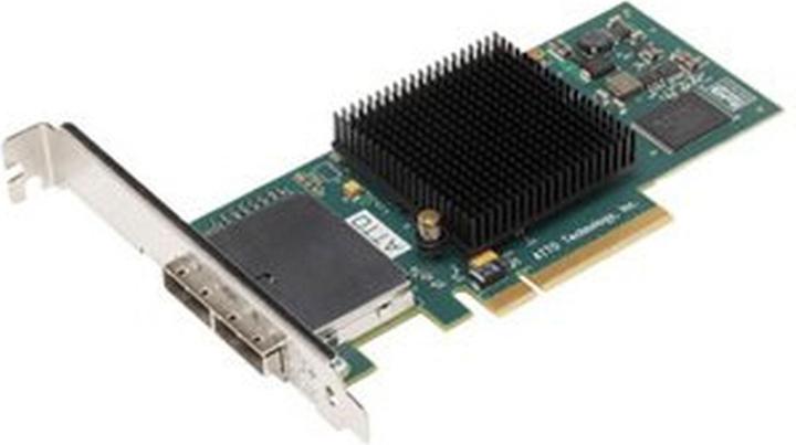 Produktbild Fujitsu S26361-F4610-L502 Dual-Port-LAN-Karte, 2 x 1 Gbit (Mini PCI Express)