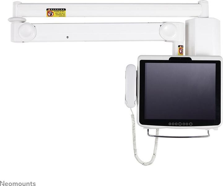 Produktbild Neomounts Fpma-Haw100 (Wand, 24", 6 kg)