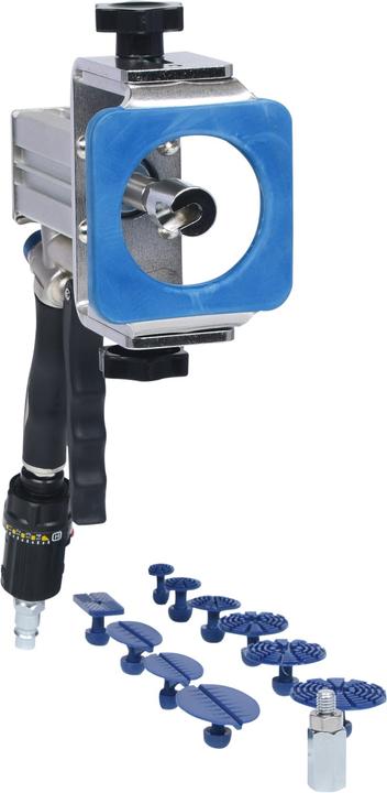 Actual product image KS Tools Pneumatic smart-repair dent puller set, 12 pcs