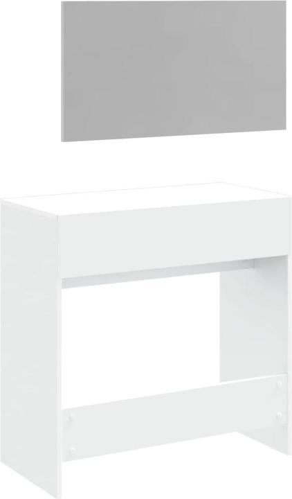 Image du produit vidaXL Schminktisch (80 x 39 x 80 cm)