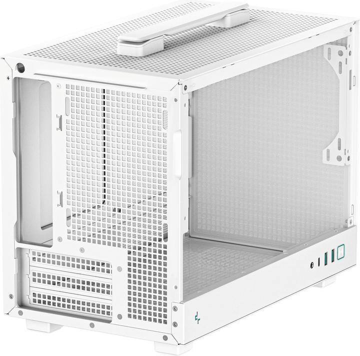Produktbild Deepcool CH160 WH (Mini-ITX)