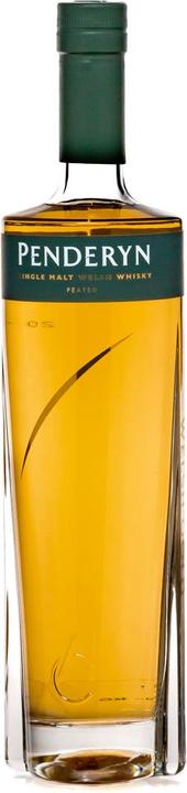 Immagine prodotto Penderyn Welsh Peated (Single Malt, 1 x 70 cl)