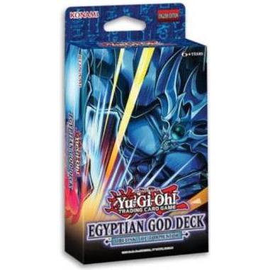 Yu-Gi-Oh ! Divinita' Egizie Obelisk Unlimited Mazzi (Mult.2) (Pacchetto Booster)