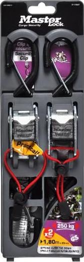 Produktbild Master Lock Zurrgurte