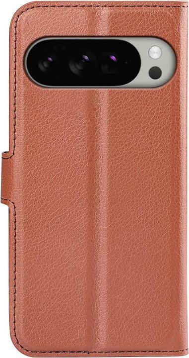 Produktbild Cover-Discount Google Pixel 10 Pro XL - Leder Etui Hülle (Google Pixel 10 Pro XL)