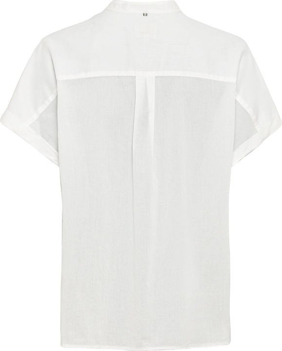 Produktbild Camel Active Baumwollbluse mit Stehkragen (L)
