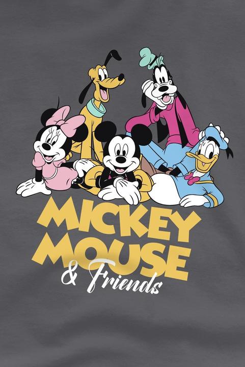 Immagine prodotto Disney Maglietta Topolino Amici Uomo (3XL)