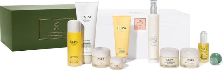 Espa Wellness Wonders Collection (Body care set)