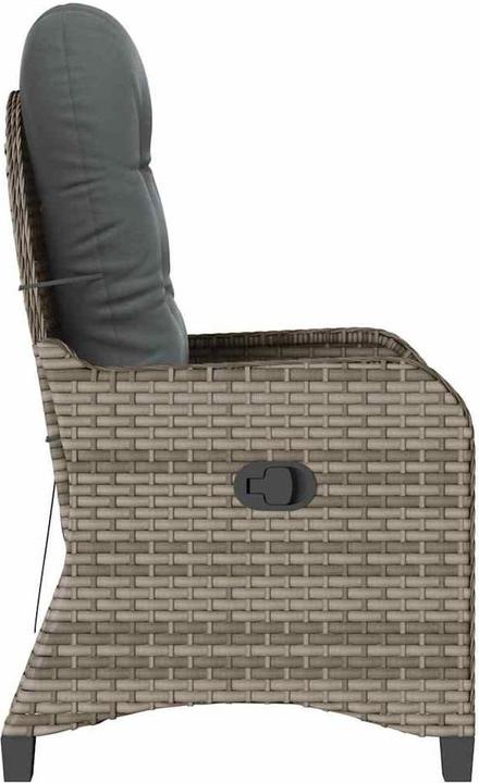 Produktbild vidaXL Gartenliege