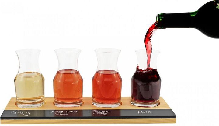 Image du produit TOP Carafes de dégustation de 200 ml