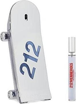 Immagine prodotto Carolina Herrera C. Herrera 212 Men Heroes edt90ml+10ml (Eau de toilette, 100 ml)