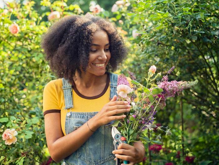 Actual product image Gardena ExpertCut secateurs