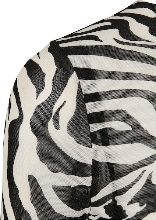 Produktbild Urban Classics Ladies AOP Double Layer Dress (XS)