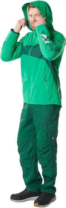 Immagine prodotto Mascot Giacca softshell Accelerate 20102 nero taglia 3XL (3XL)