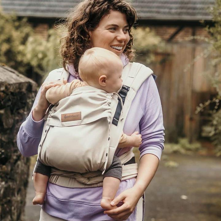 Image du produit Didymos DidyFlow Babytrage Sand