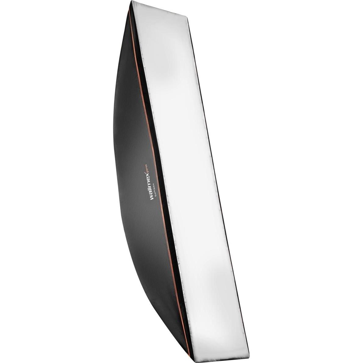 Walimex Softbox Orange Line 40x180 (Softbox), Softbox + Reflektor