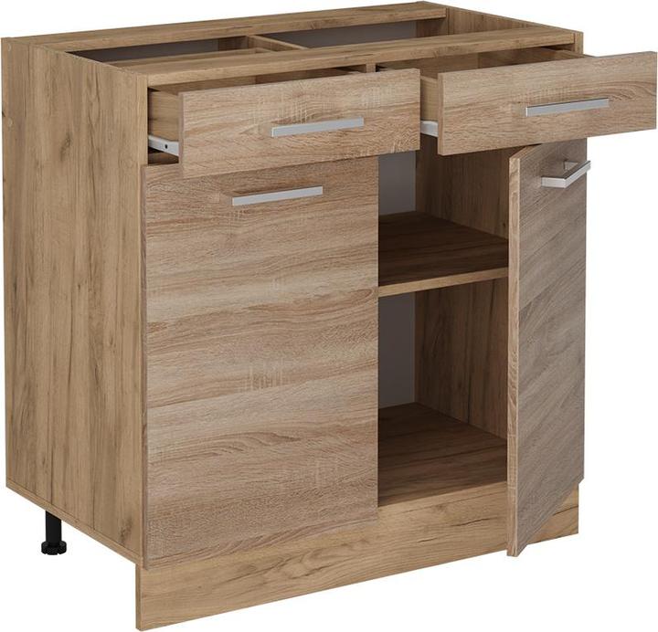 Goldkraft Eiche, Sonoma Eiche