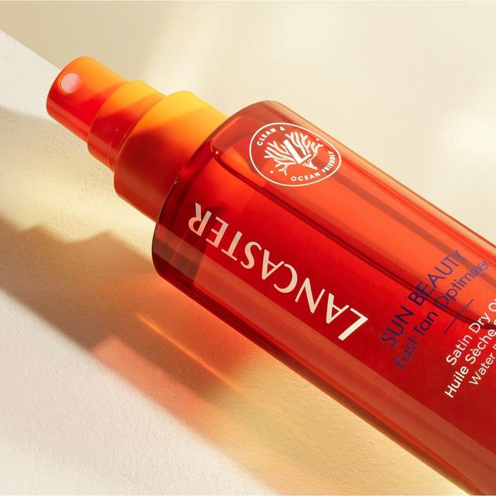 Actual product image Lancaster Sun protection water (SPF 30)