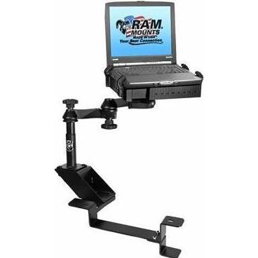 RAM Mounts VEHICLE SYSTEM 2000- 2500, Notebook Ständer, Schwarz