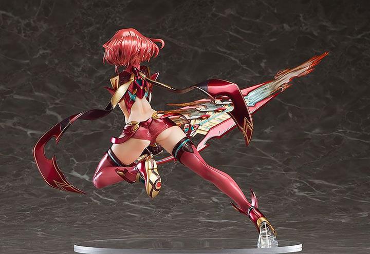 Actual product image Good Smile Company XENOBLADE CHRONICLES 2 - Pyra (3rd Order) - Statuette 21cm