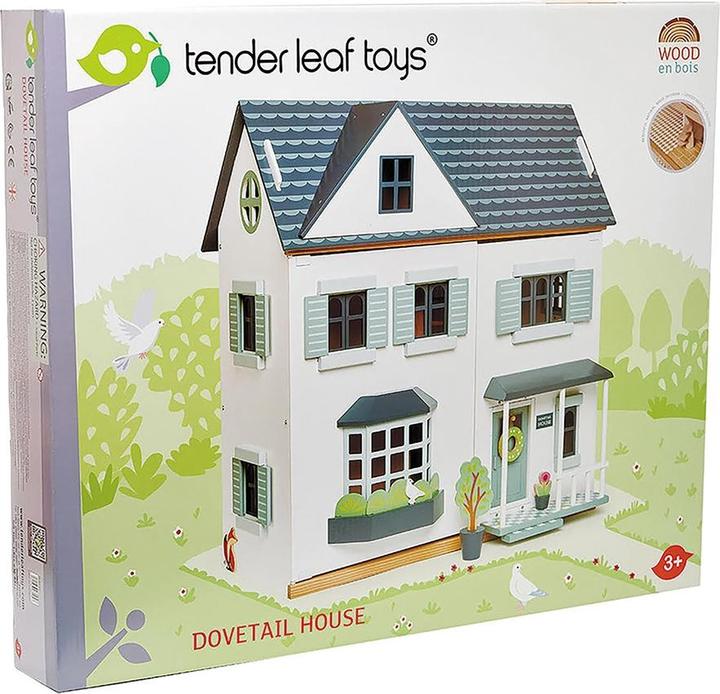 Produktbild Tender Leaf Toys Dovetail Haus