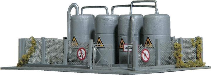 Actual product image Piko Heating oil tanks Warwick
