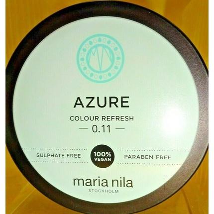 Produktbild Maria Nila Colour Refresh - Azure 0.11 (0.11 Azure)