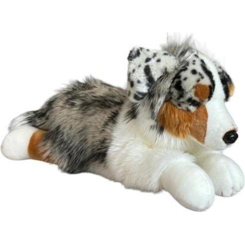 Dubi Australischer Schäferhund, stehend, 30 cm (30 cm)