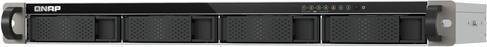 Produktbild QNAP 4-BAY QUAD-CORE 2.0 GHZ SD 1U