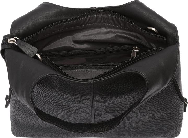 Actual product image Voi Boston Schultertasche Leder 32 cm