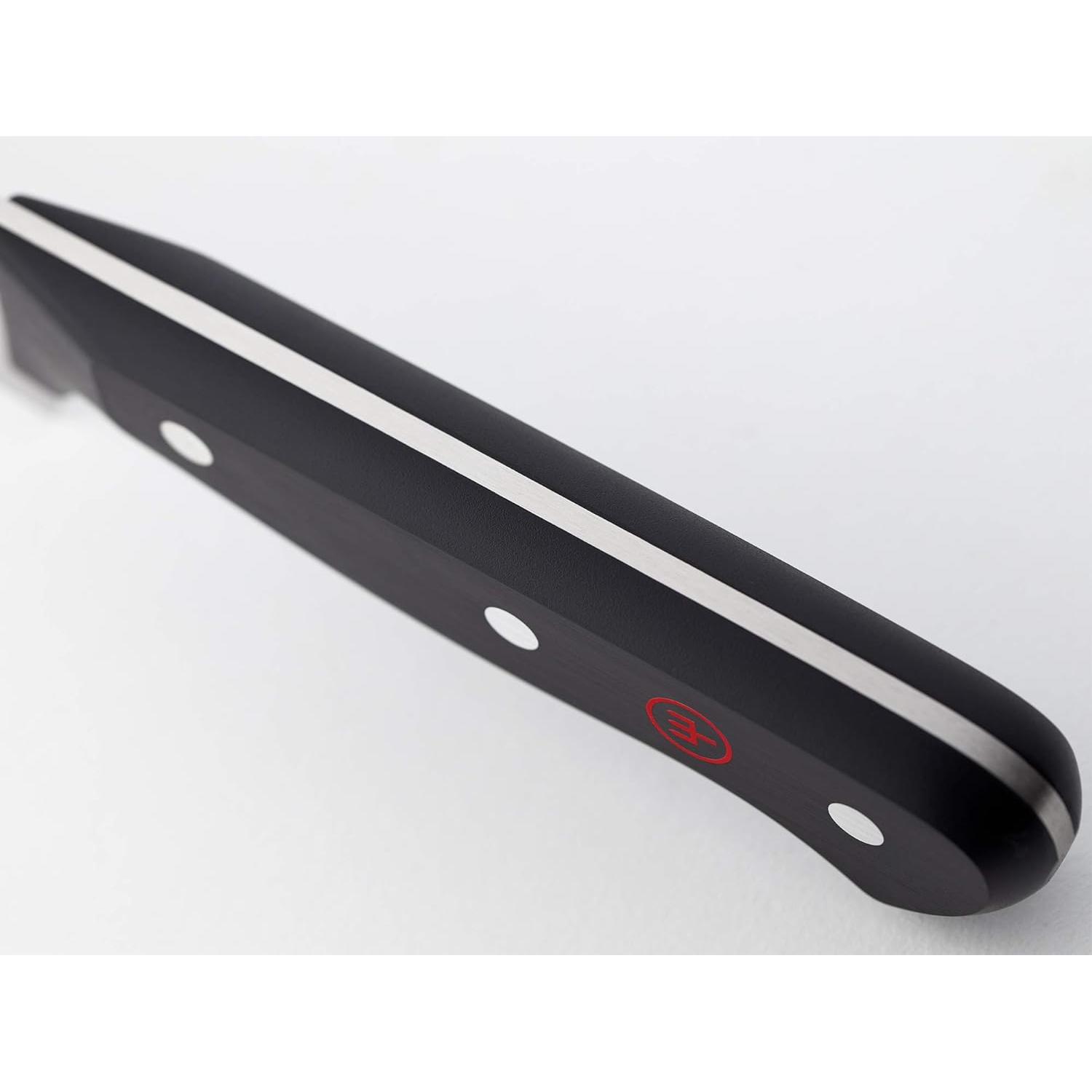 Thumbnail - Wüsthof Gemüsemesser 'Gourmet', Küchenmesser, Schwarz, Silber